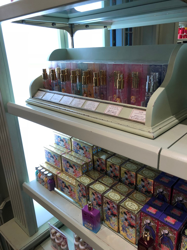 個性派ショップ ラ プティート パフュームリー 香りのお店 東京ディズニーリポート