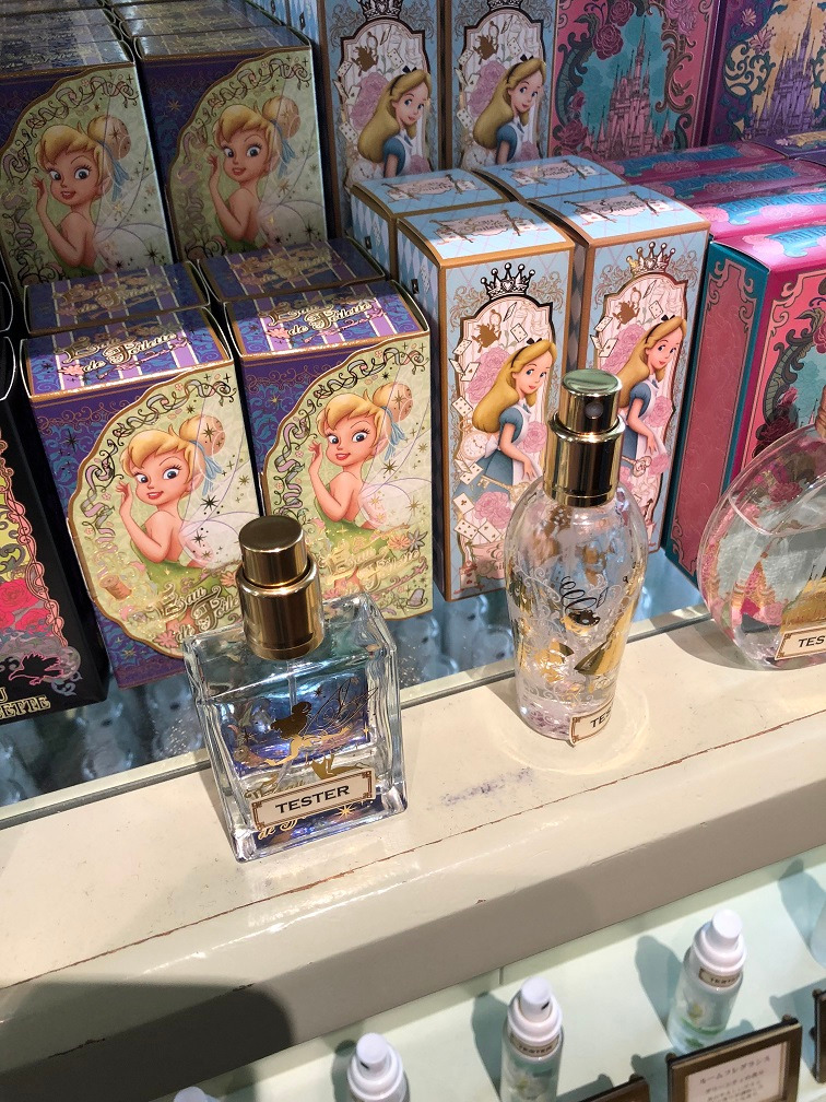 個性派ショップ プレゼントにも ラ プティート パフュームリー 東京ディズニーリポート 個性派ショップ プレゼントにも ラ プティート パフュームリー 東京ディズニーリポート