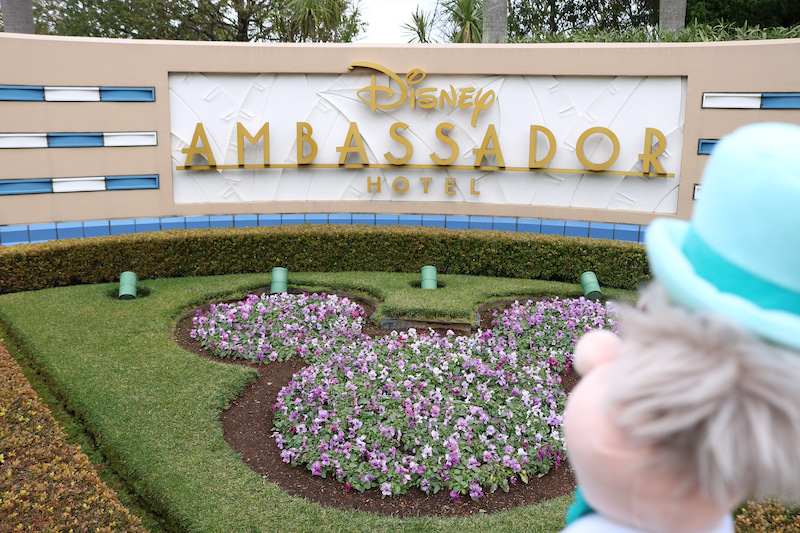 お題 東京ディズニーシーからアンバサダーホテルまでの距離 東京ディズニーリポート お題 東京ディズニーシーからアンバサダーホテルまでの距離 東京ディズニーリポート