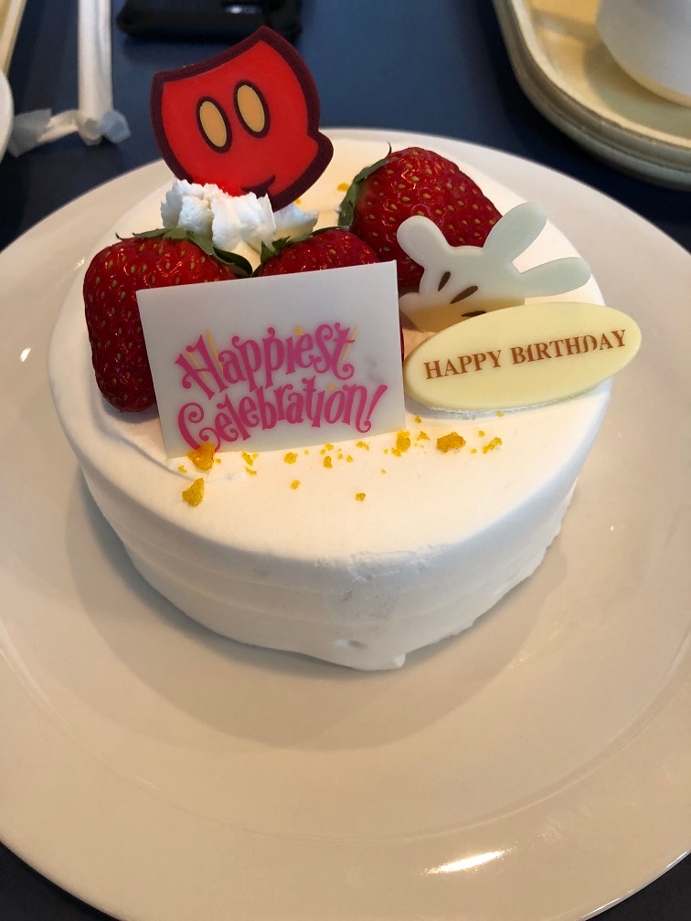 まとめてみる パーク内レストランで祝える誕生日 18年6月現在 東京ディズニーリポート