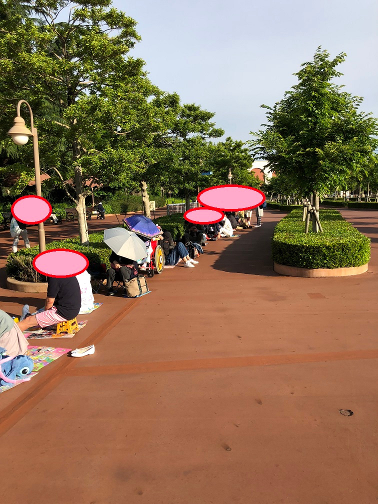 ハッピー15エントリーの違い 2か所の比較で申し訳 ランドとシーの異なる点 東京ディズニーリポート