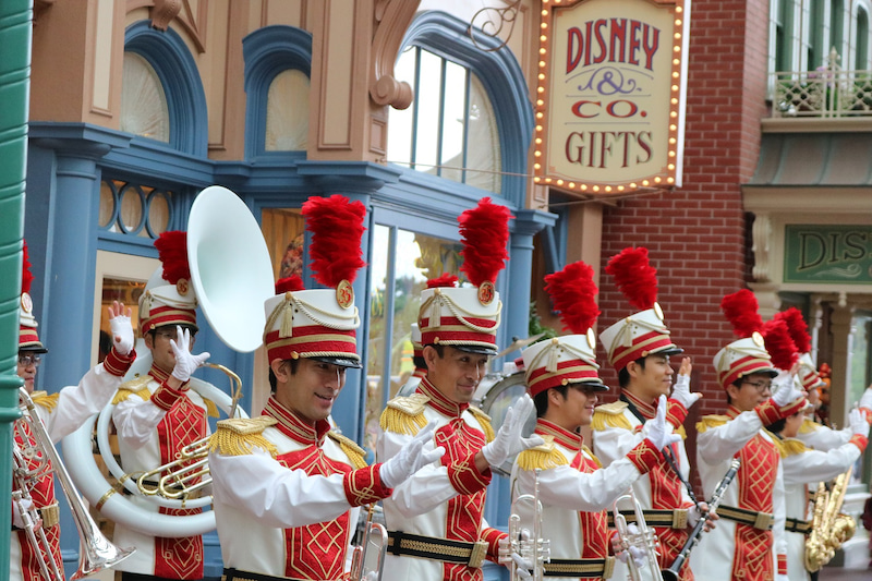 アトモスフィア 東京ディズニーランドバンドさんに2回遭遇 七夕グリーティング入れると3回 東京ディズニーリポート アトモスフィア 東京ディズニーランドバンドさんに2回遭遇 七夕グリーティング入れると3回 東京ディズニーリポート