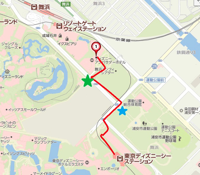 選択希望ディズニーホテル 追記アリ 最強の自由度 アンバサダーホテル 東京ディズニーリポート 選択希望ディズニーホテル 追記アリ 最強の自由度 アンバサダーホテル 東京ディズニーリポート