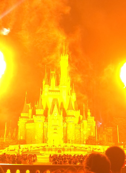 熱帯夜レポ キャッスルショーの問題点celebrate Tokyo Disneyland 東京ディズニーリポート 熱帯夜レポ キャッスルショーの問題点celebrate Tokyo Disneyland 東京ディズニーリポート