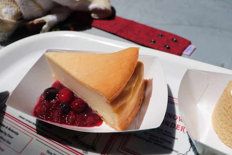 飯テロ 食レポ ニューヨークデリのデザートをいただく 東京ディズニーリポート 飯テロ 食レポ ニューヨークデリのデザートをいただく 東京ディズニーリポート