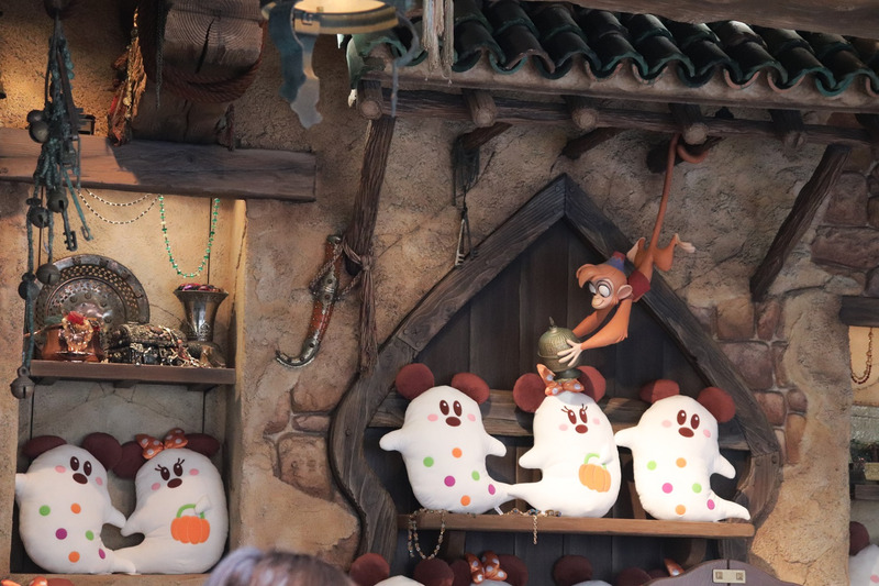 混雑必死 アブーズバザール 東京ディズニーリポート 混雑必死 アブーズバザール 東京ディズニーリポート