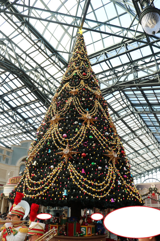 お題 クリスマスイベントの混雑を妄想してみる 東京ディズニーリポート