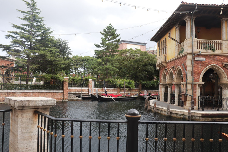 23日分答え パラッツォカナル ヴェネツィアンゴンドラ周辺エリア 東京ディズニーリポート