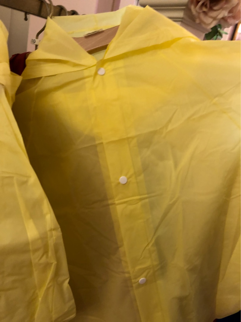 雨具 リゾート内雨具について コンビニを活用 東京ディズニーリポート 雨具 リゾート内雨具について コンビニを活用 東京ディズニーリポート