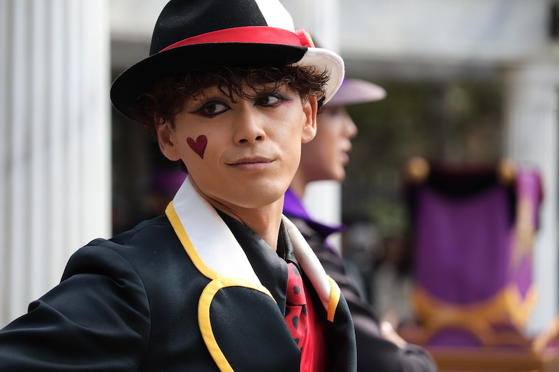 イケメン注意 手下が豊作だったので貼っておきますね 東京ディズニーリポート