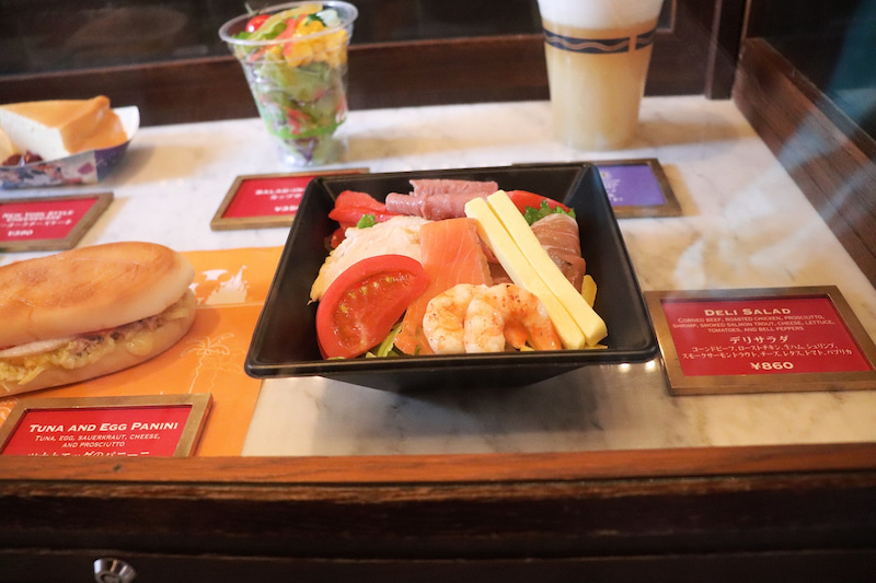 食レポ ニューヨークデリを食べつくす 低糖質系 高カロリー系 東京ディズニーリポート 食レポ ニューヨークデリを食べつくす 低糖質系 高カロリー系 東京ディズニーリポート