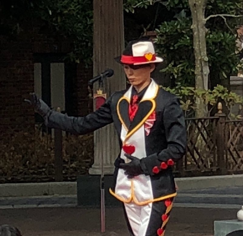 本日の手下 アッポイ ジャック ダルメシア ファージャ ベール スカー 東京ディズニーリポート