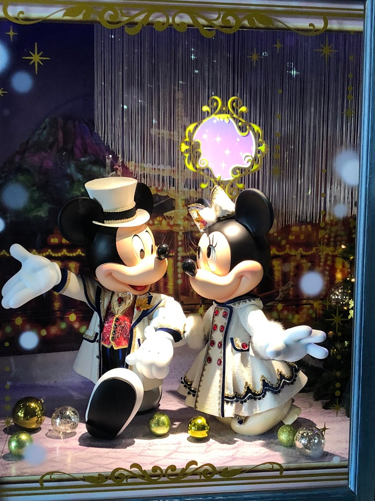 消えたハロウィーン 現れたクリスマス 東京ディズニーシーのクリスマス 東京ディズニーリポート