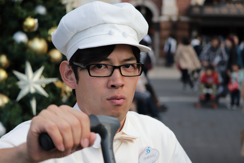 カワイイ とりあえずshirasuさんが可愛いから貼っておきますね 東京ディズニーリポート