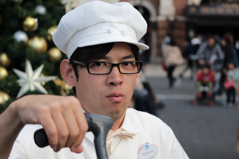 カワイイ とりあえずshirasuさんが可愛いから貼っておきますね 東京ディズニーリポート