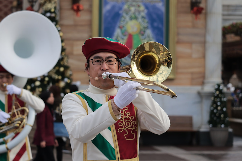 隊長不在 マリタイムバンドに新たな刺客と応援したくなってしまった人 東京ディズニーリポート 隊長不在 マリタイムバンドに新たな刺客と応援したくなってしまった人 東京ディズニーリポート