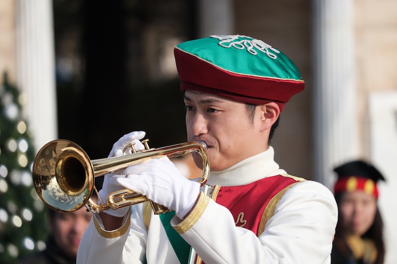 隊長不在 マリタイムバンドに新たな刺客と応援したくなってしまった人 東京ディズニーリポート 隊長不在 マリタイムバンドに新たな刺客と応援したくなってしまった人 東京ディズニーリポート