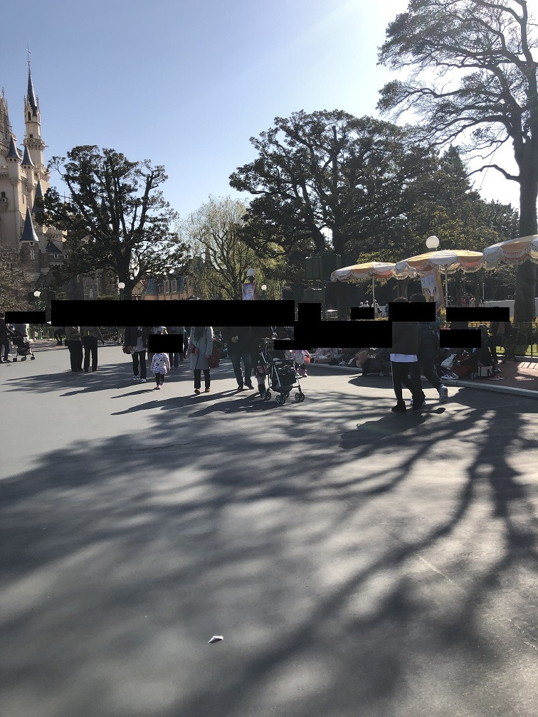 パレードルート 現在のパレードルートの待ち状況 東京ディズニーリポート