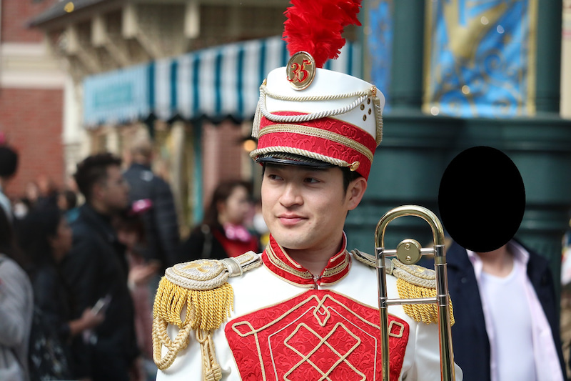 もうすぐ終了 35周年の東京ディズニーランドバンド 東京ディズニーリポート