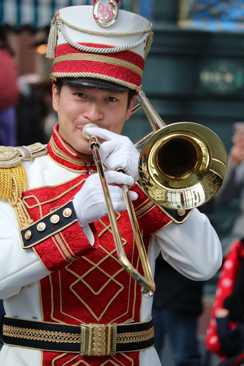もうすぐ終了 35周年の東京ディズニーランドバンド 東京ディズニーリポート もうすぐ終了 35周年の東京ディズニーランドバンド 東京ディズニーリポート