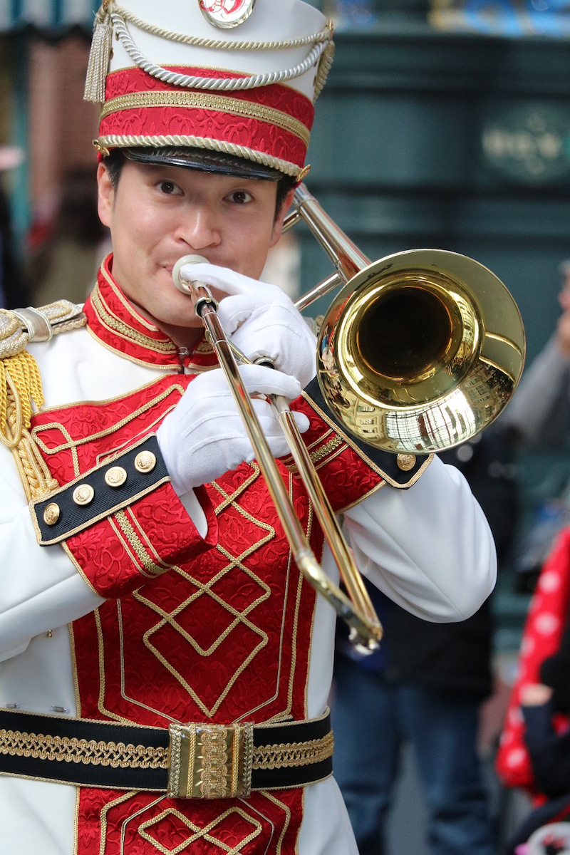 もうすぐ終了 35周年の東京ディズニーランドバンド 東京ディズニーリポート もうすぐ終了 35周年の東京ディズニーランドバンド 東京ディズニーリポート