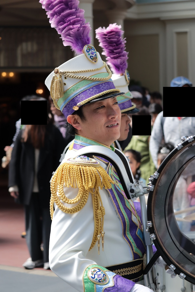 アトモスフィア イースターバージョン 東京ディズニーランドバンドさん 東京ディズニーリポート