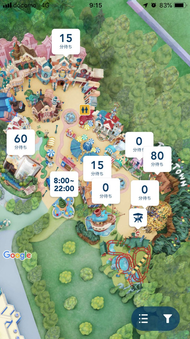 速報 トレイル600分 ドナルド誕生日 東京ディズニーリポート