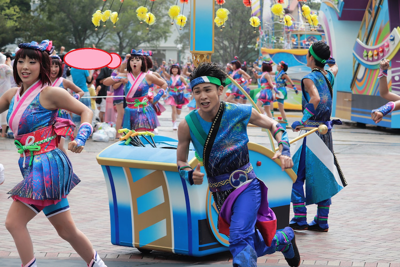 要注意 盗撮と小さなお子様の危険性 東京ディズニーリポート 要注意 盗撮と小さなお子様の危険性 東京ディズニーリポート