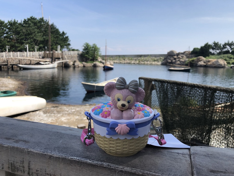 スーベニア めっちゃ可愛い シェリーメイスナックケース 東京ディズニーリポート スーベニア めっちゃ可愛い シェリーメイスナックケース 東京ディズニーリポート