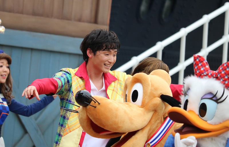 イケメン Tdrって何気にイケメン多いじゃない 東京ディズニーリポート イケメン Tdrって何気にイケメン多いじゃない 東京ディズニーリポート