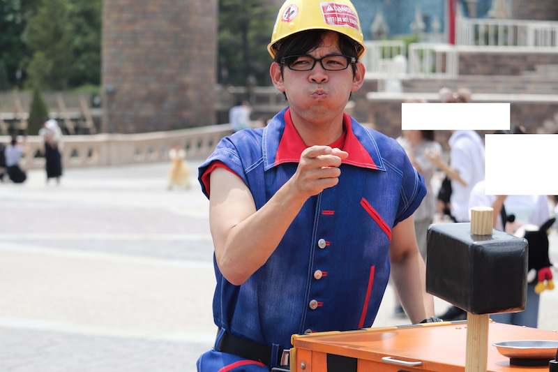 イケメン Tdrって何気にイケメン多いじゃない 東京ディズニーリポート