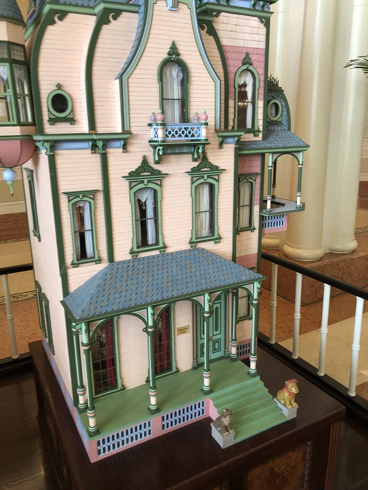 バースデー 東京ディズニーランドホテルでケーキをいただく 東京ディズニーリポート