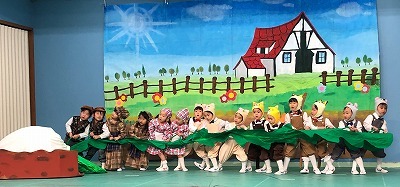 孫たちの発表会に思ったこと あじさい通信 ブログ版