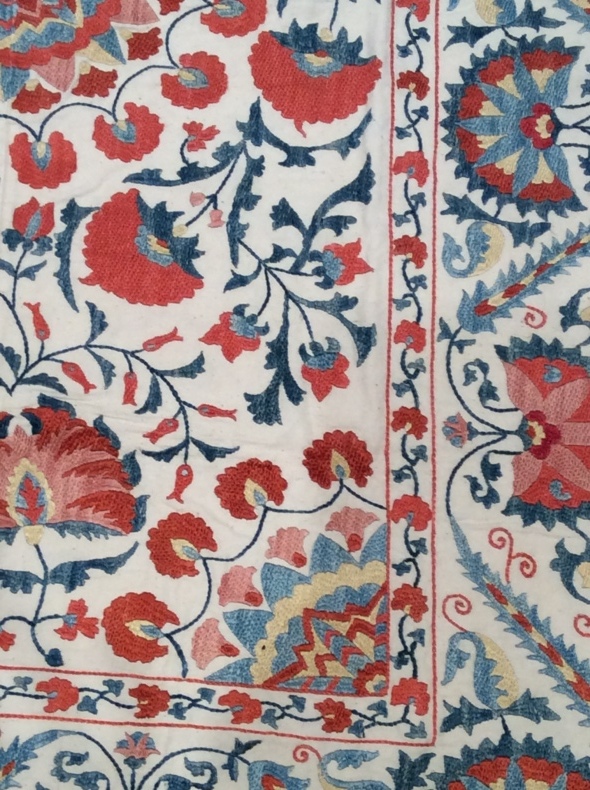 シルクロードの美しい刺繍スザニ_f0380954_10504208.jpeg