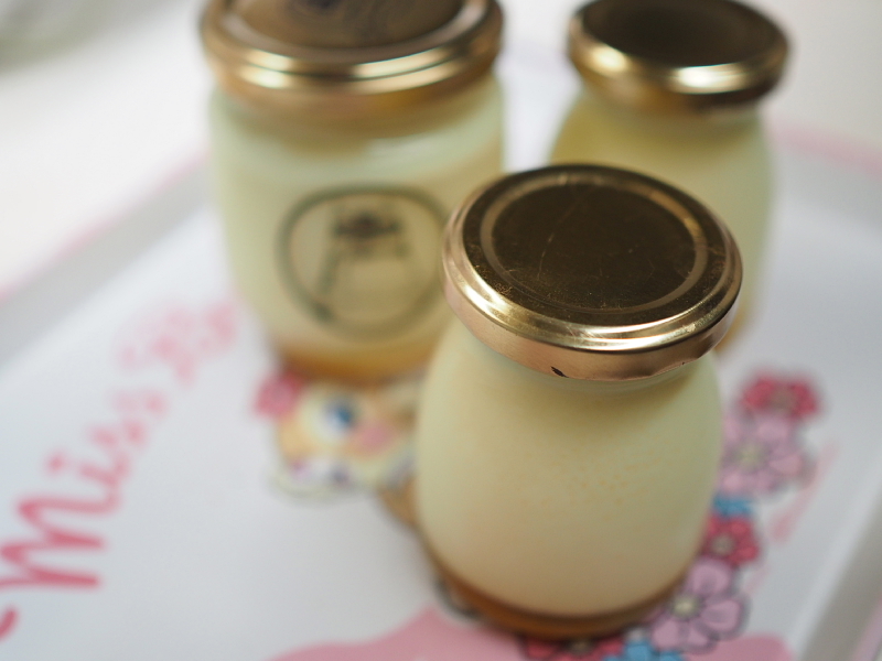 【バレンタインデーは】娘の手作りプリン🍮 ~「ダッチオーブンはウチでは身近だからね。使って普通でしょ」_b0008655_10193364.jpg