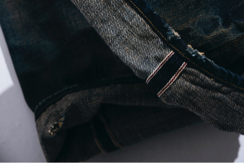 COAL MINE AGING DENIM PANTS』 : FLATBUSH -clothes LAB.-