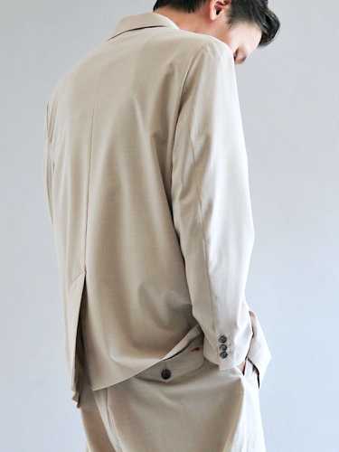 TAILORED EASY JACKET & SLACKS』 : FLATBUSH -clothes LAB.-