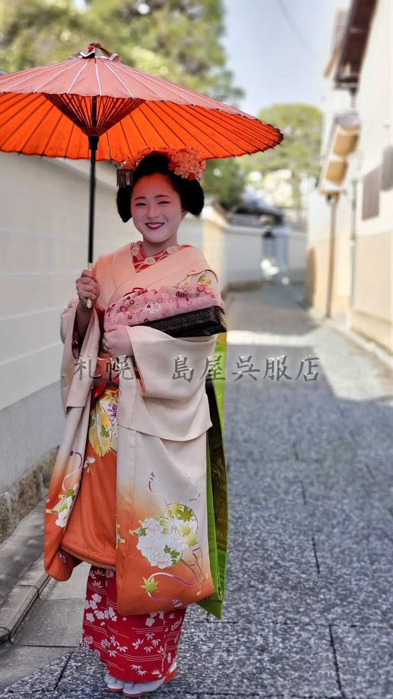 京都出張行ってきました かわいい舞妓さんから59kimono会議まで 札幌島屋呉服店 店長のきもの 支離滅裂 七転八倒ブログ 京都出張行ってきました かわいい舞妓さんから59kimono会議まで 札幌島屋呉服店 店長のきもの 支離滅裂 七転八倒ブログ
