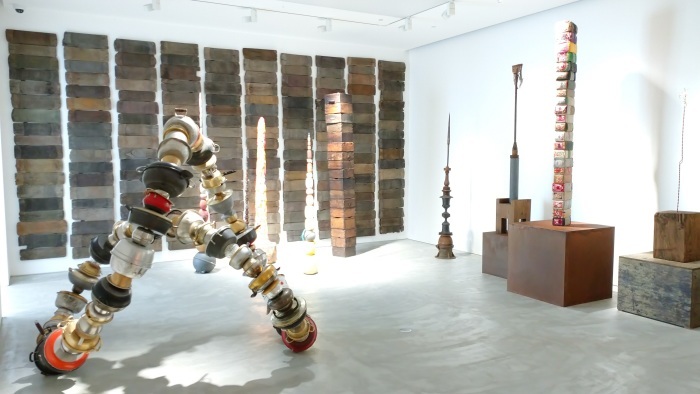 Choi Jeong-hwa　Blooming Matrix展  / チェ・ジョンファ　花ひらく森展@GYRE_c0002171_00173339.jpg