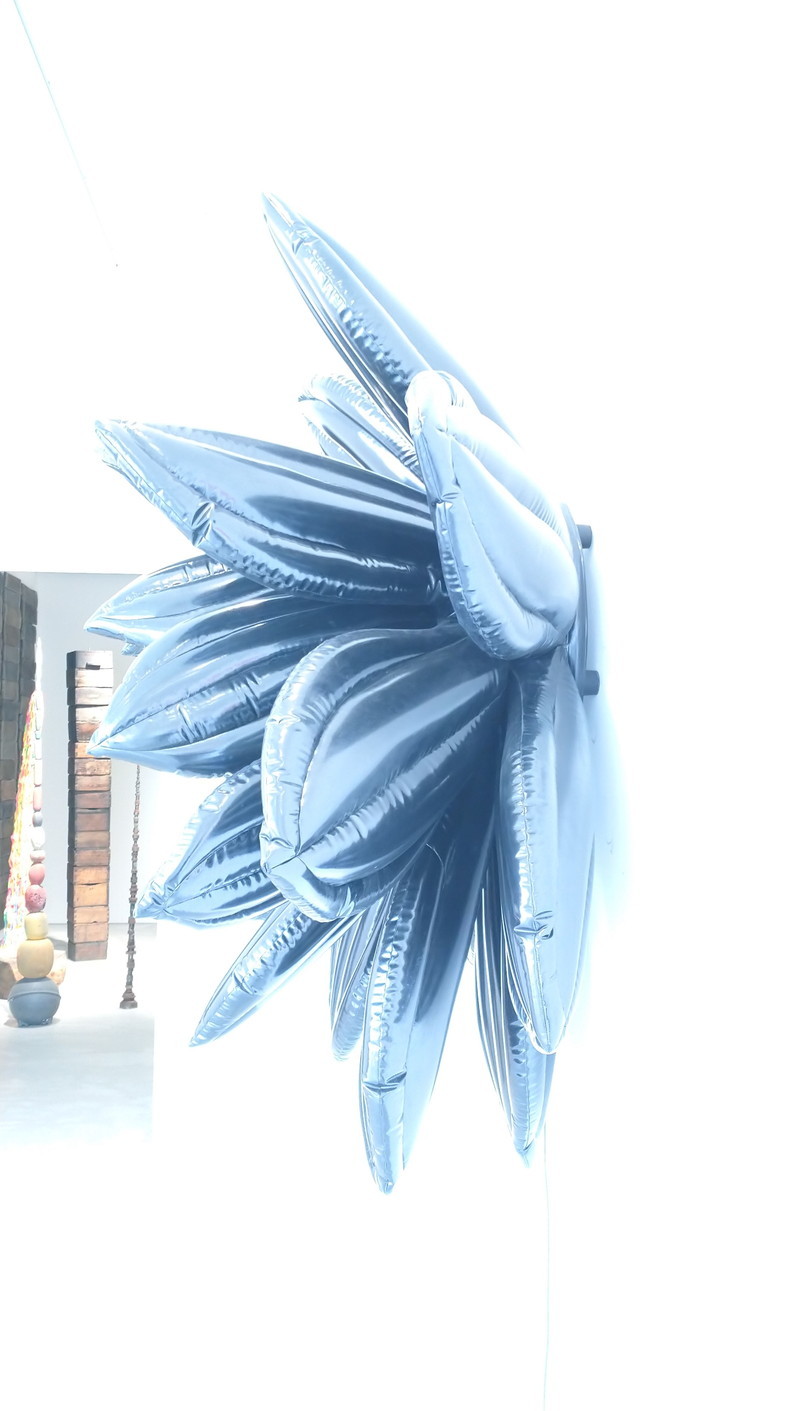 Choi Jeong-hwa　Blooming Matrix展  / チェ・ジョンファ　花ひらく森展@GYRE_c0002171_00275663.jpg