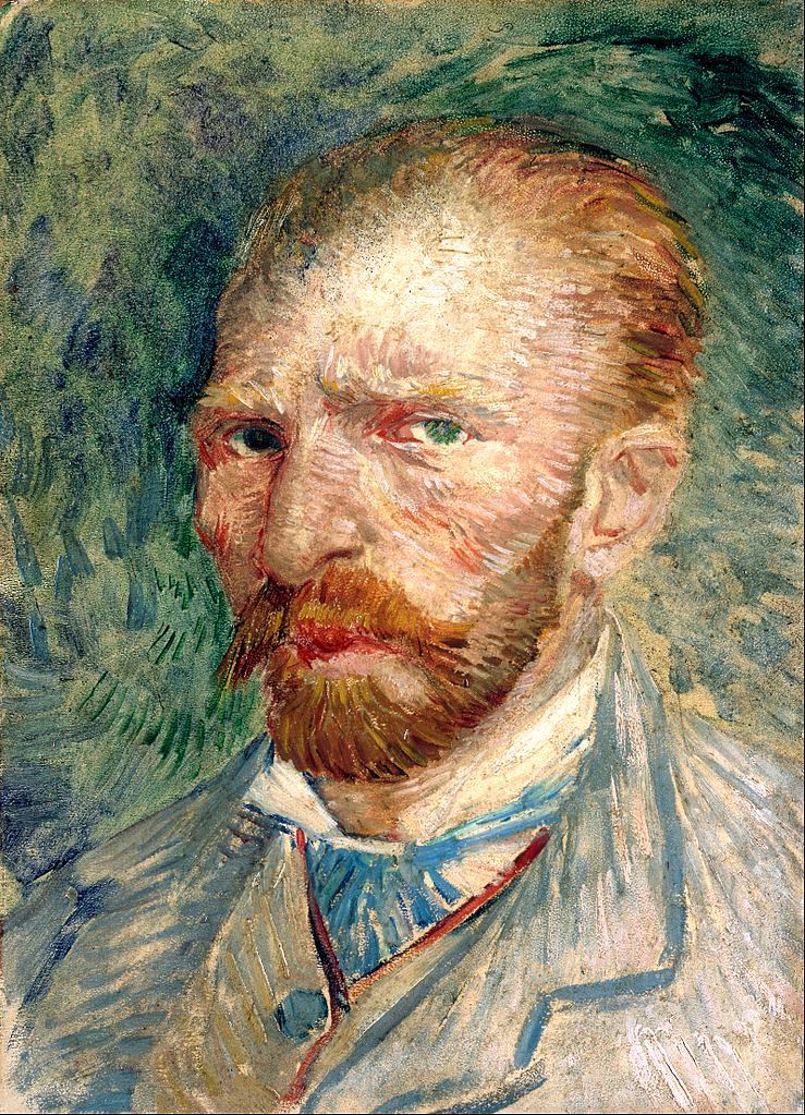 私の好きな絵画（その1032）：ゴッホ : 私のゆるゆる生活