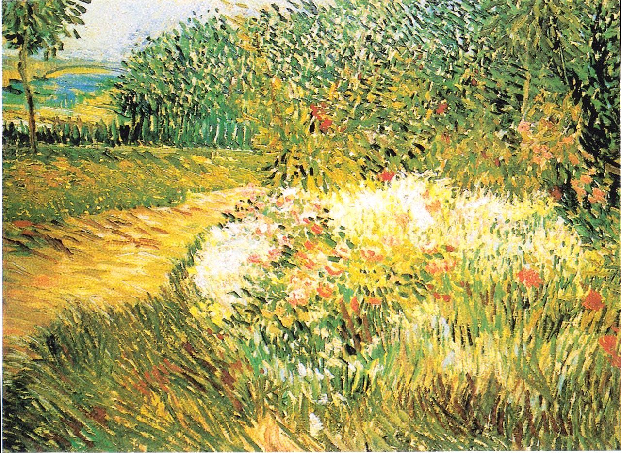 私の好きな絵画(その1034):ゴッホ : 私のゆるゆる生活 私の好きな絵画(その1034):ゴッホ : 私のゆるゆる生活