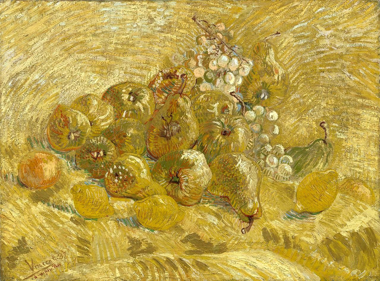 私の好きな絵画(その1034):ゴッホ : 私のゆるゆる生活 私の好きな絵画(その1034):ゴッホ : 私のゆるゆる生活