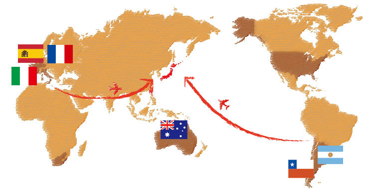 マンデラエフェクト オーストラリアの位置が違う世界地図を探してみた 魔界王伝3 攻略 私的メモ
