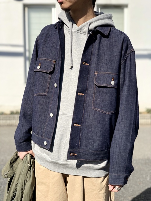 visvim, WELLDER & Graphpaper MIX Coordinate_c0079892_20435656.jpg