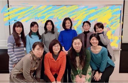 青い空の仲間とーミッションを持って進む・進めるためにメンタルコーチをお呼びして内部研修をしました。_d0204305_08262037.jpg