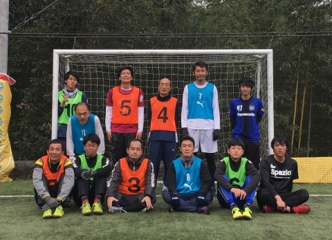 ゆるUNO 2/8(土) at UNOフットボールファーム_a0059812_18195561.jpg