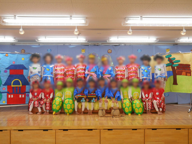 はっぴょうかい_e0148419_1740216.jpg