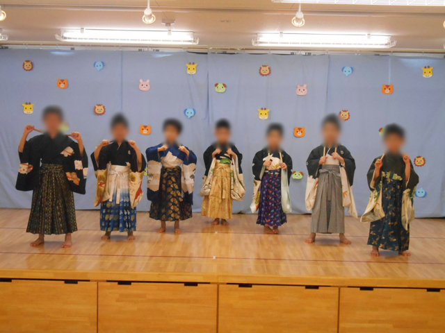 はっぴょうかい_e0148419_17403235.jpg