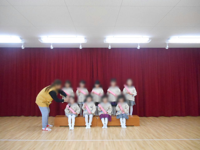 はっぴょうかい_e0148419_17413571.jpg